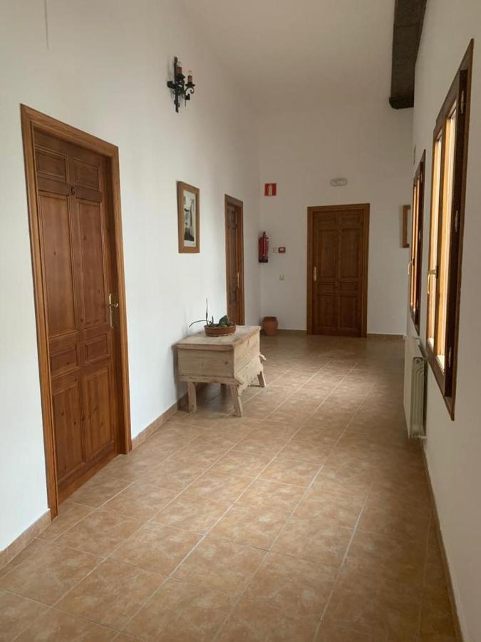 Mirador Sierra De Alcaraz Ξενοδοχείο Εξωτερικό φωτογραφία