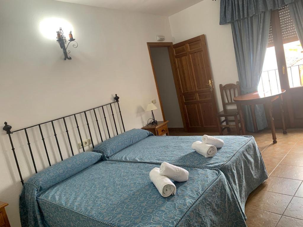 Mirador Sierra De Alcaraz Ξενοδοχείο Εξωτερικό φωτογραφία
