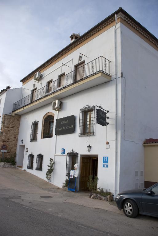Mirador Sierra De Alcaraz Ξενοδοχείο Εξωτερικό φωτογραφία