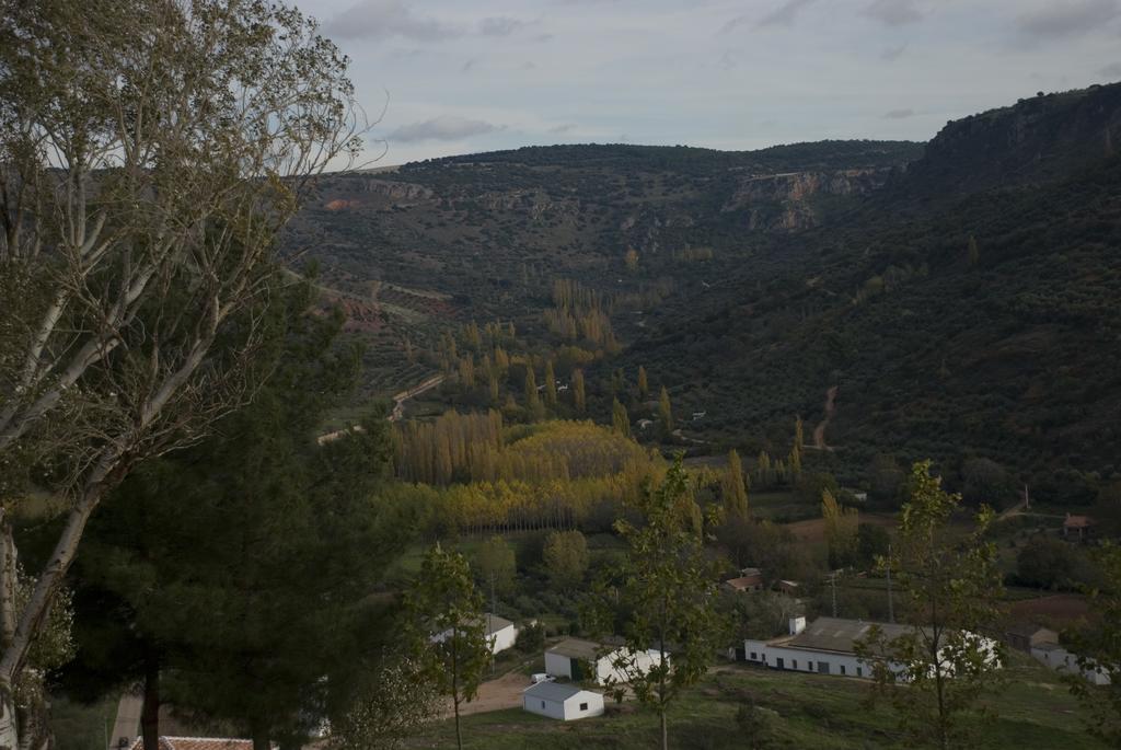 Mirador Sierra De Alcaraz Ξενοδοχείο Εξωτερικό φωτογραφία