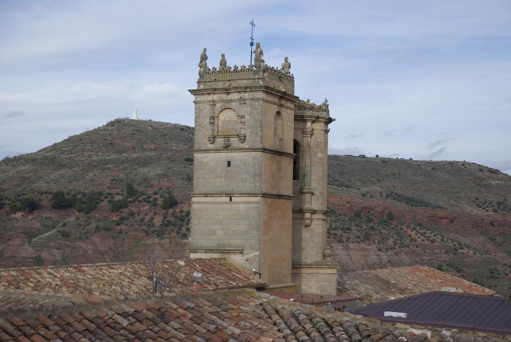 Mirador Sierra De Alcaraz Ξενοδοχείο Εξωτερικό φωτογραφία